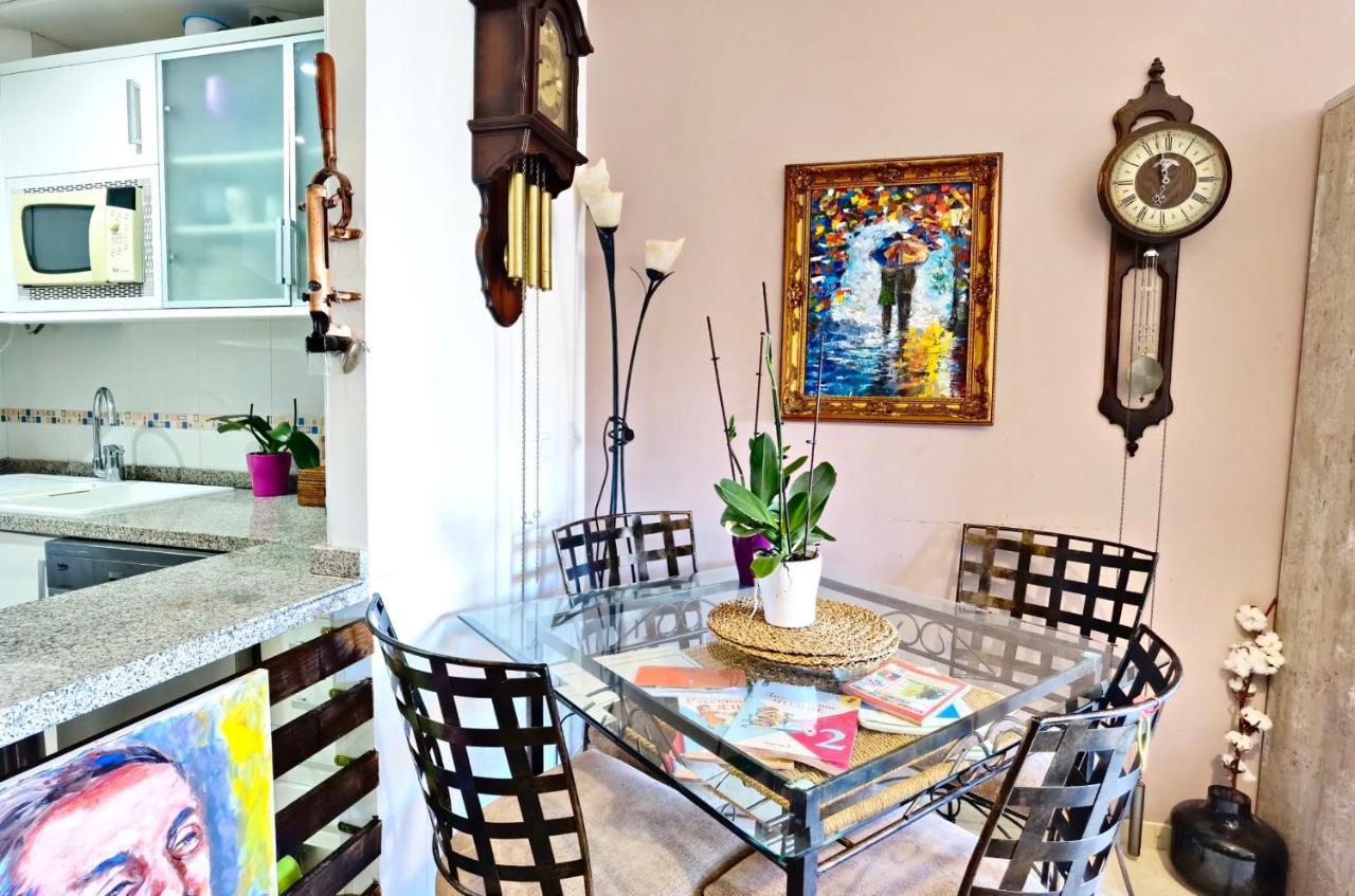 Oasis Beach Mascarat Altea Extérieur photo