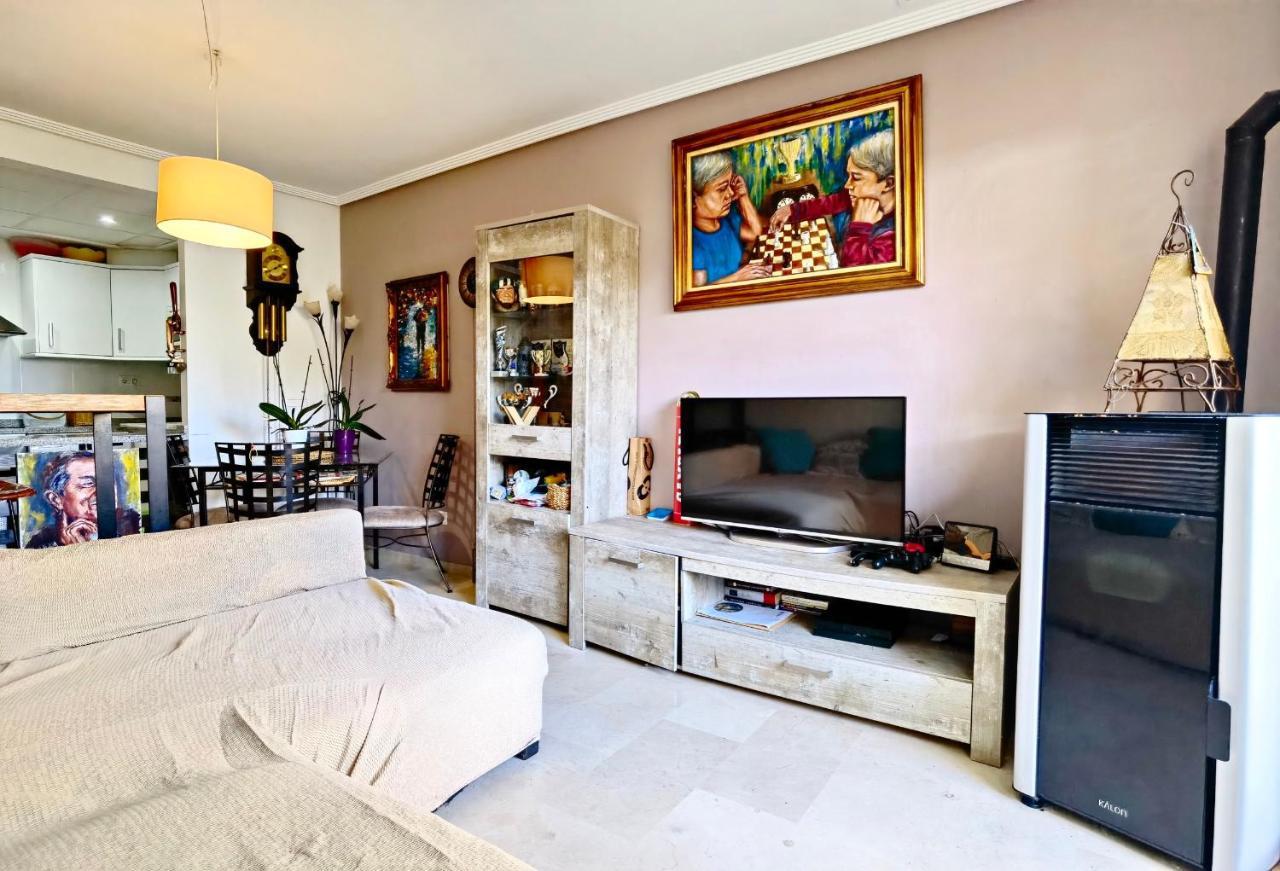 Oasis Beach Mascarat Altea Extérieur photo