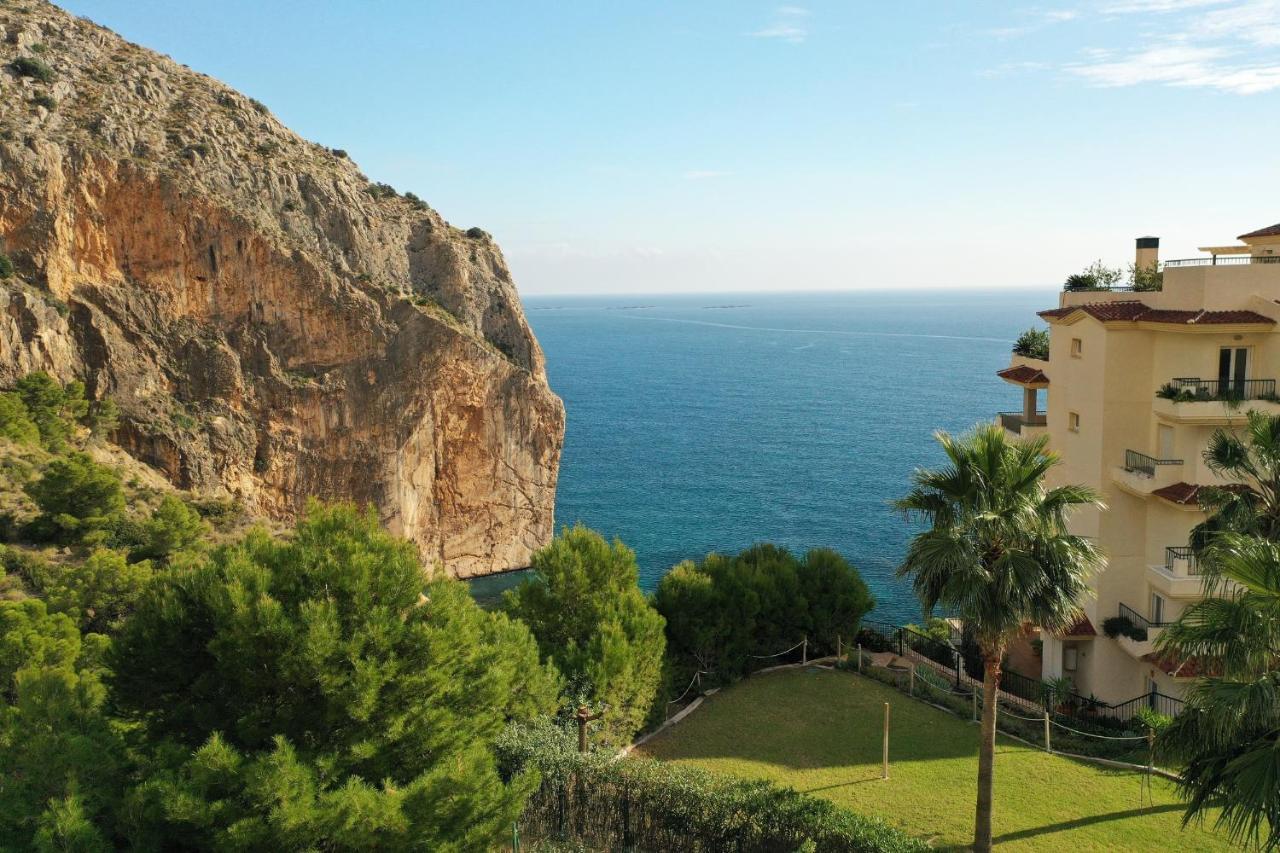 Oasis Beach Mascarat Altea Extérieur photo