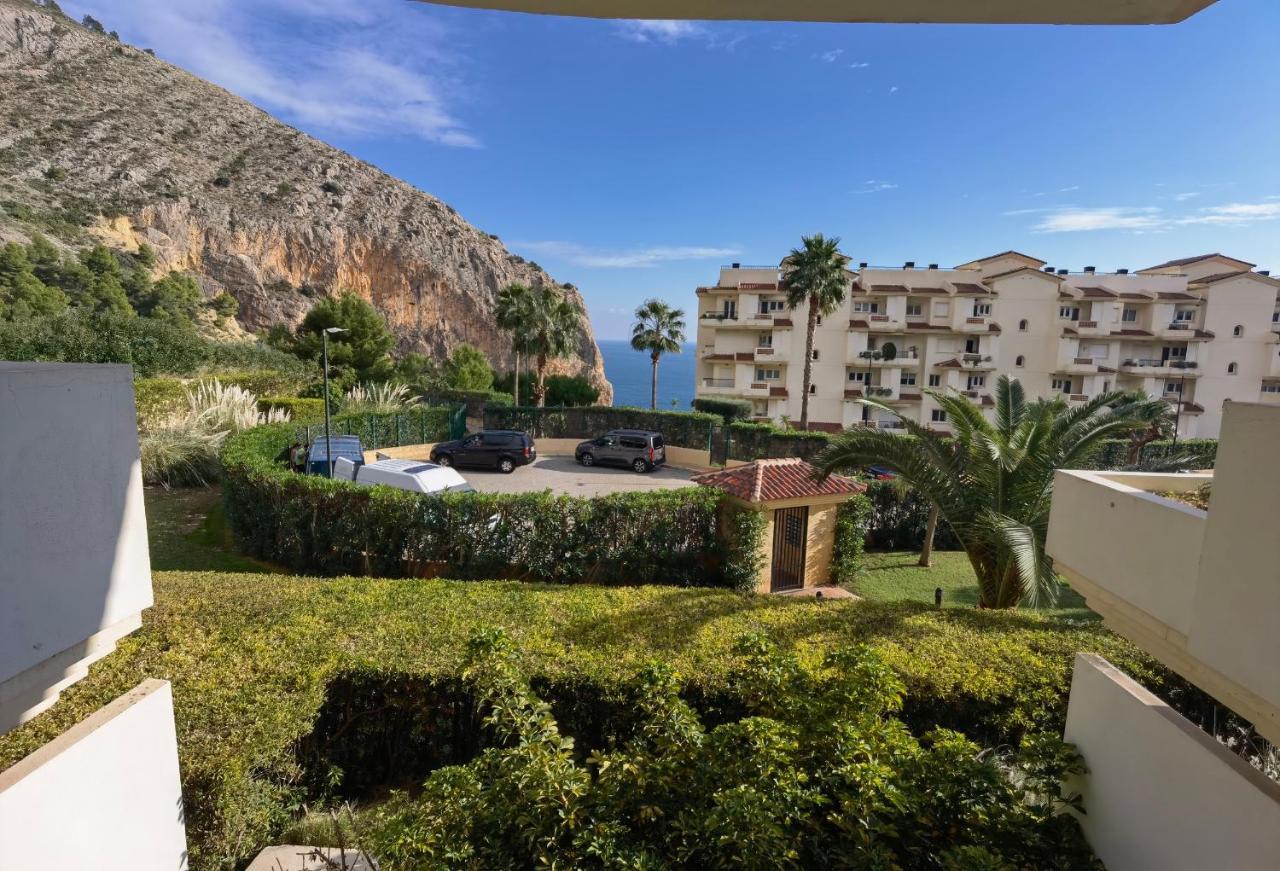 Oasis Beach Mascarat Altea Extérieur photo