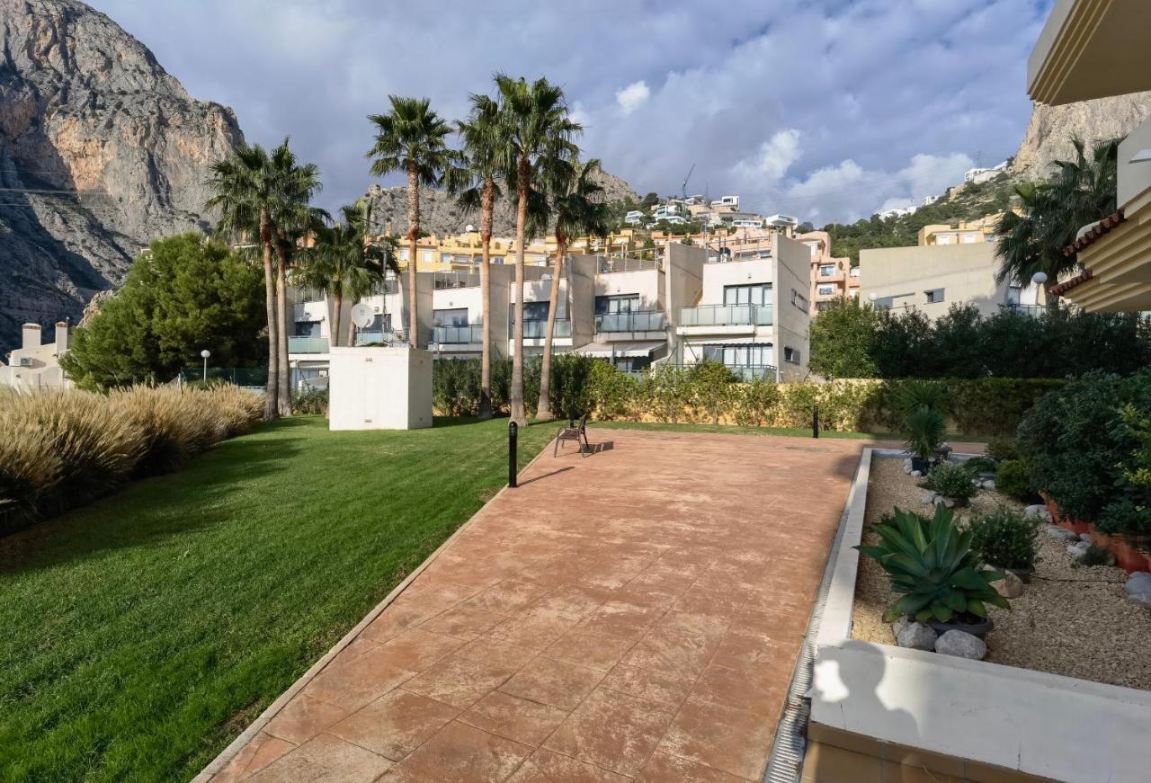 Oasis Beach Mascarat Altea Extérieur photo