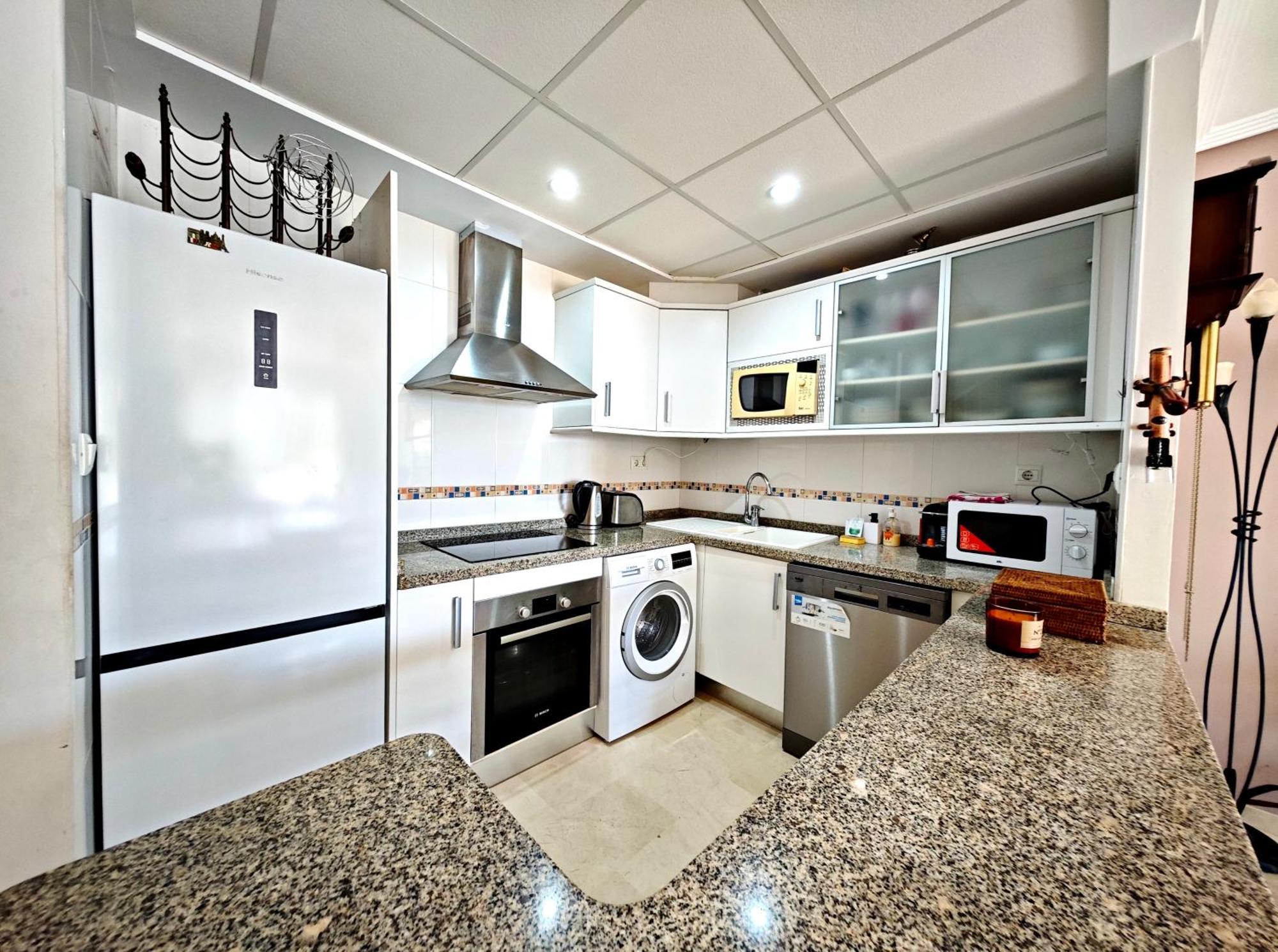 Oasis Beach Mascarat Altea Extérieur photo
