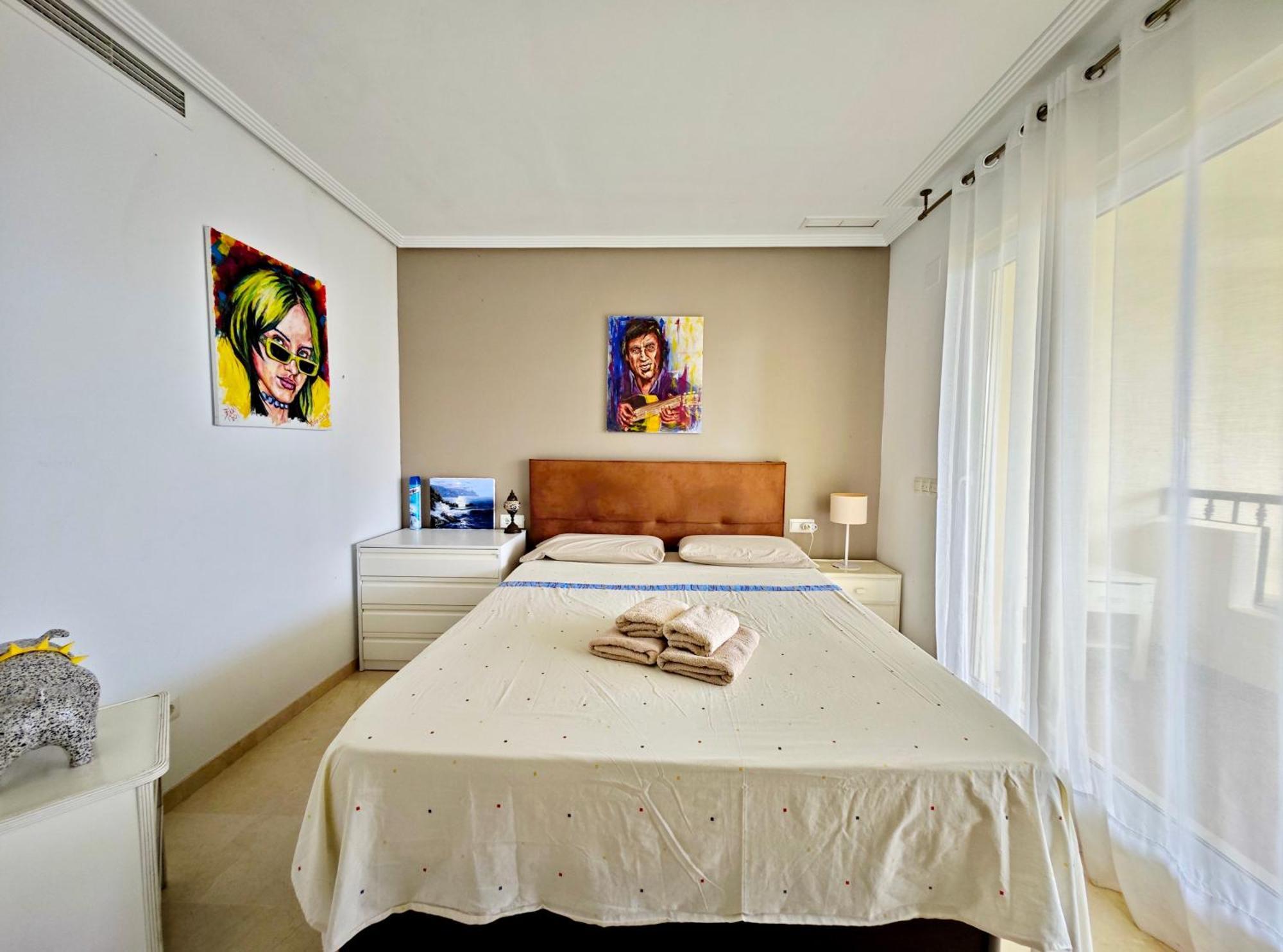 Oasis Beach Mascarat Altea Extérieur photo