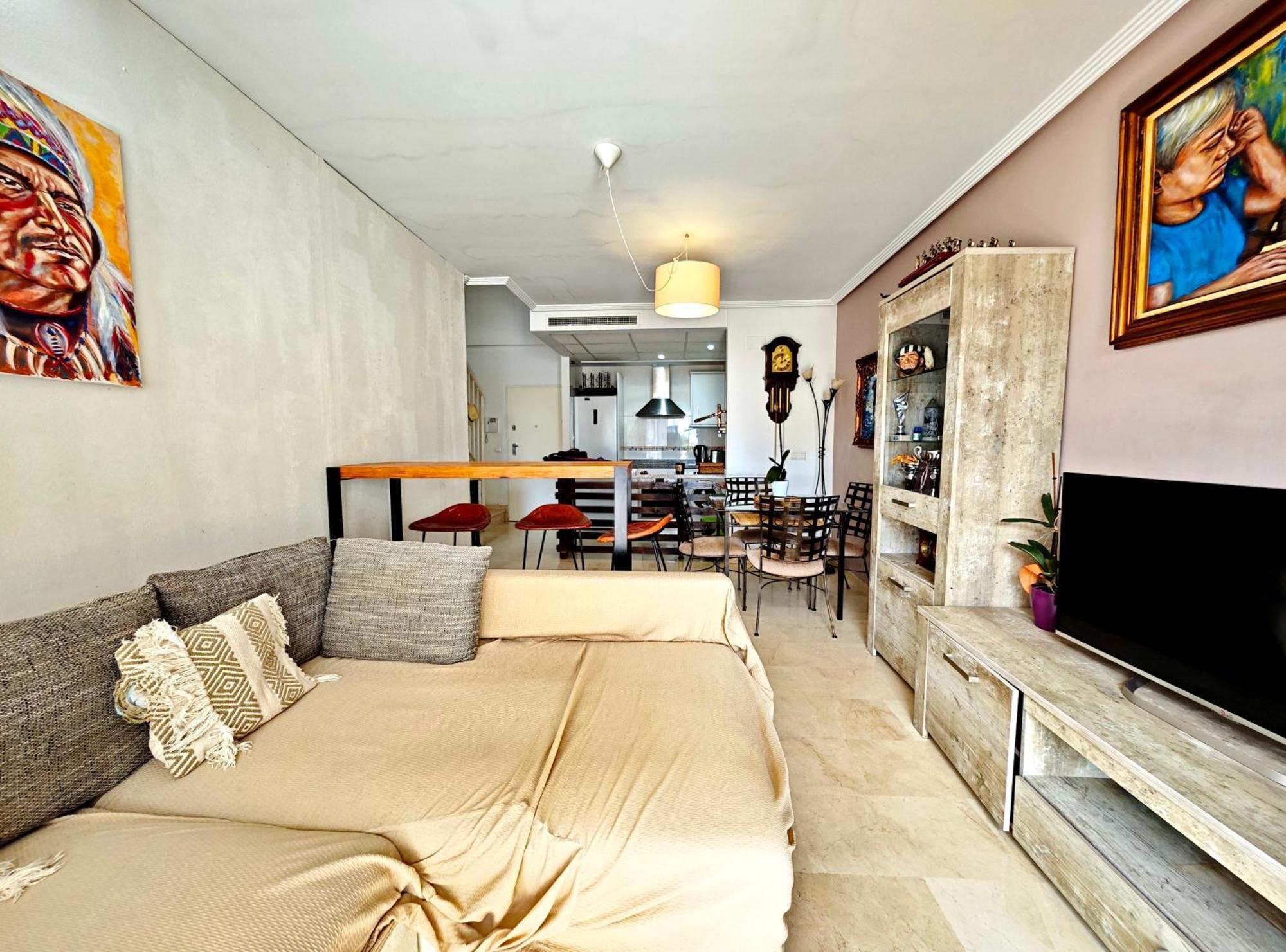 Oasis Beach Mascarat Altea Extérieur photo