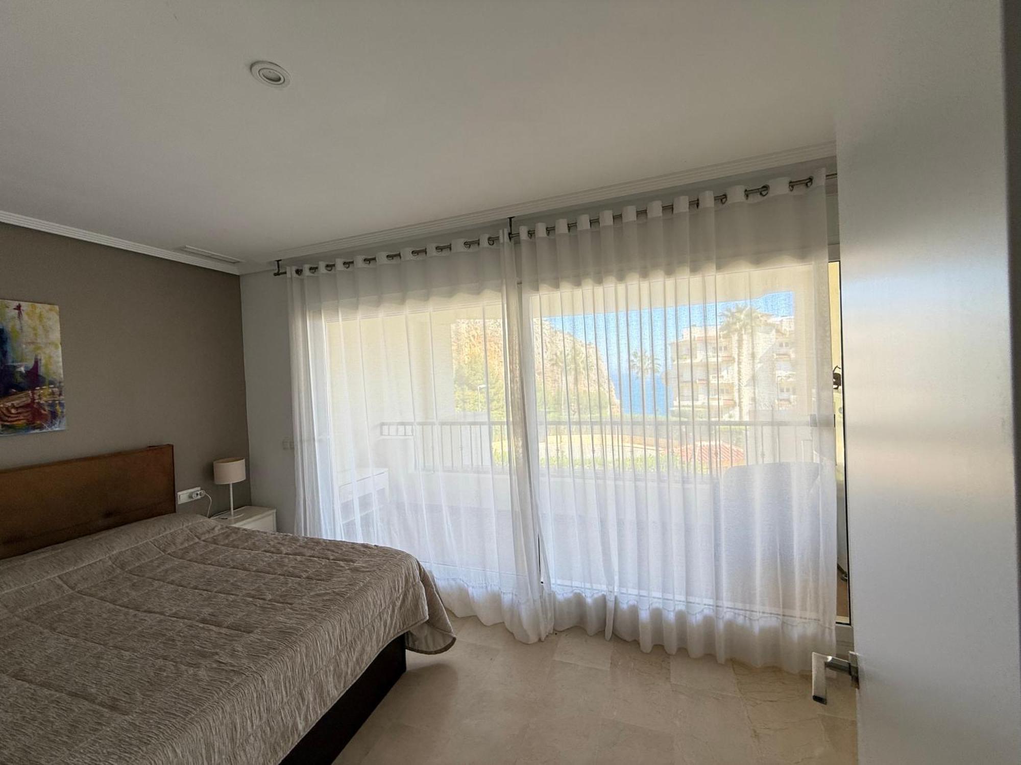Oasis Beach Mascarat Altea Extérieur photo