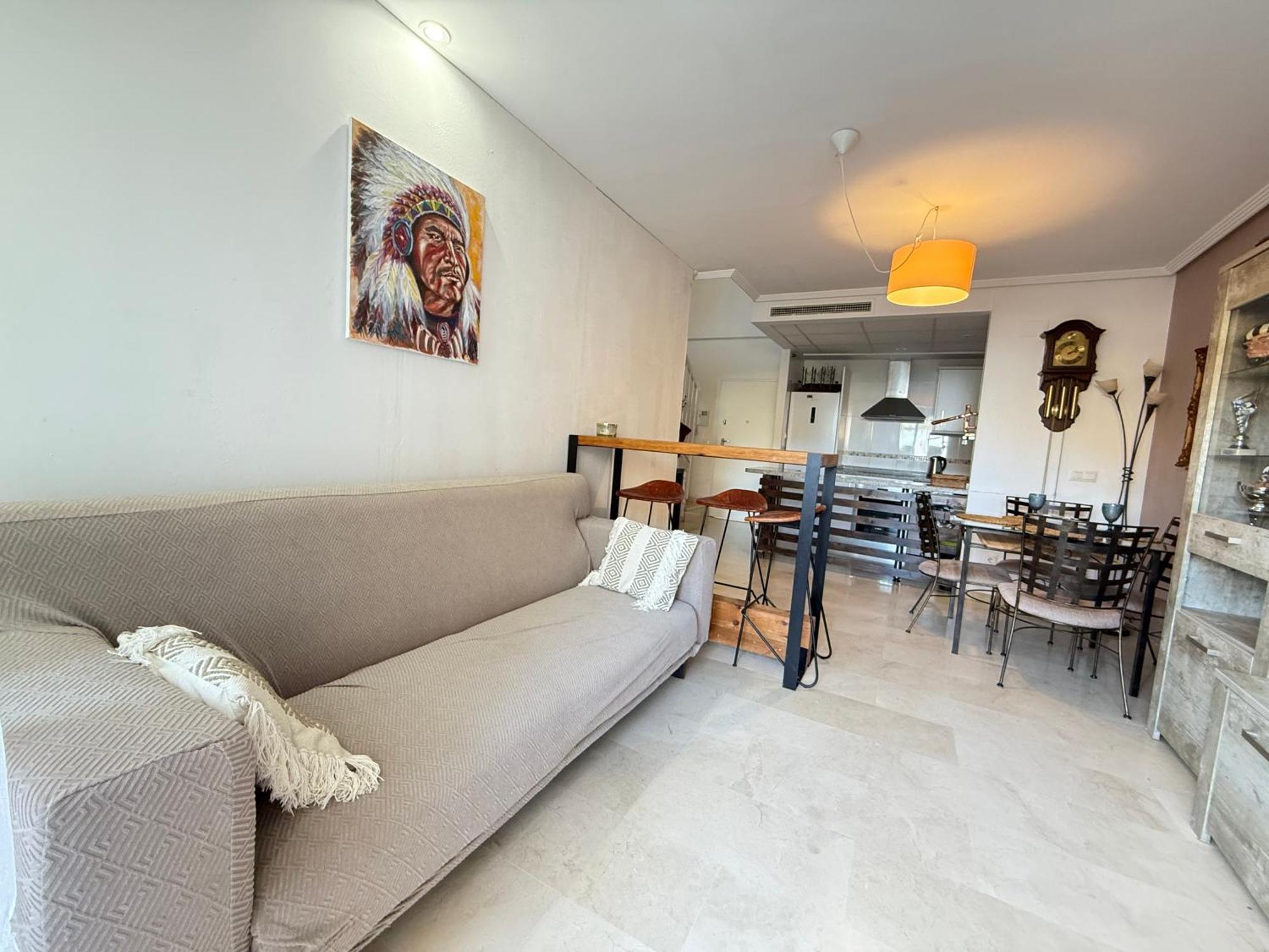 Oasis Beach Mascarat Altea Extérieur photo