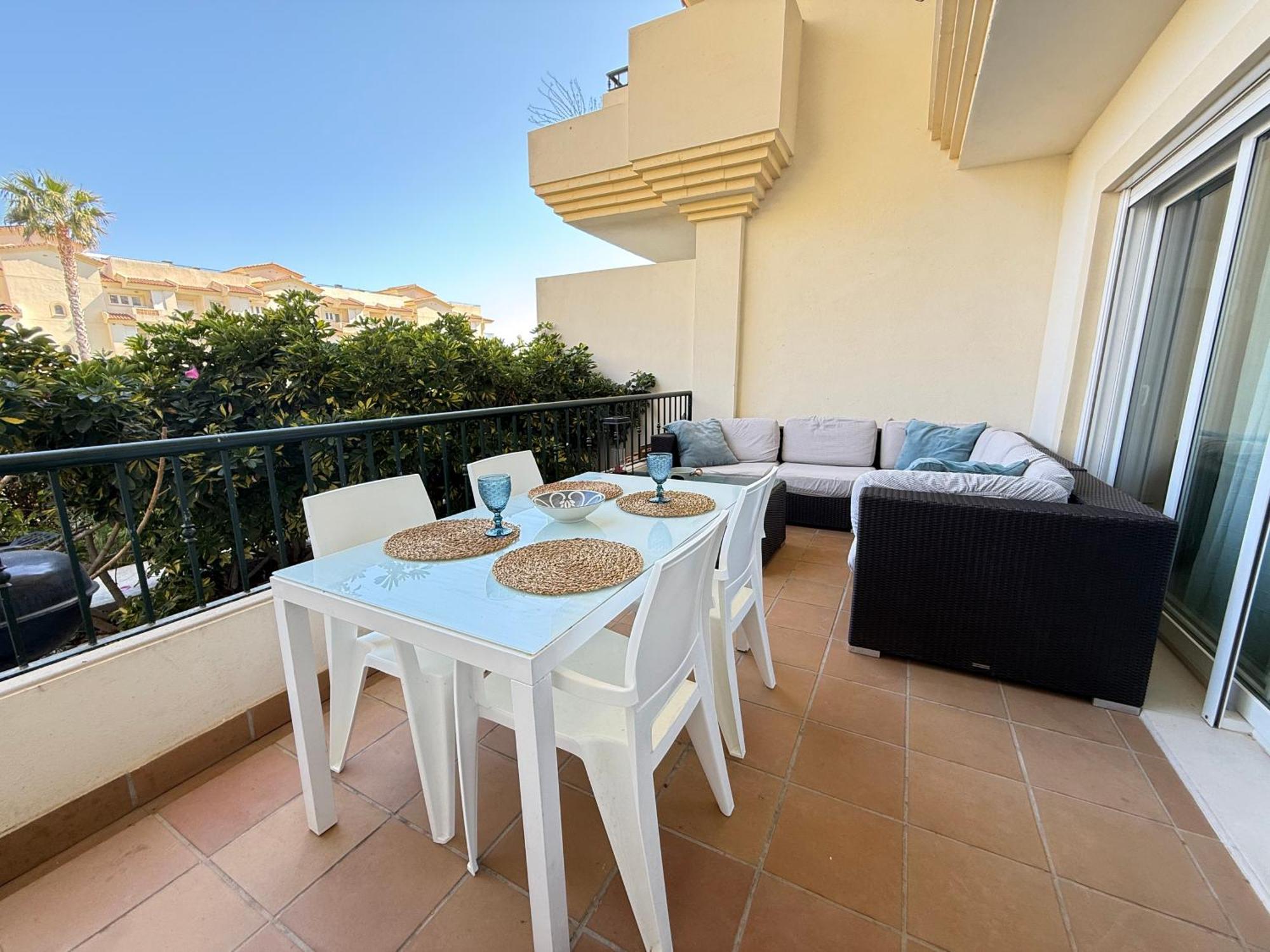 Oasis Beach Mascarat Altea Extérieur photo